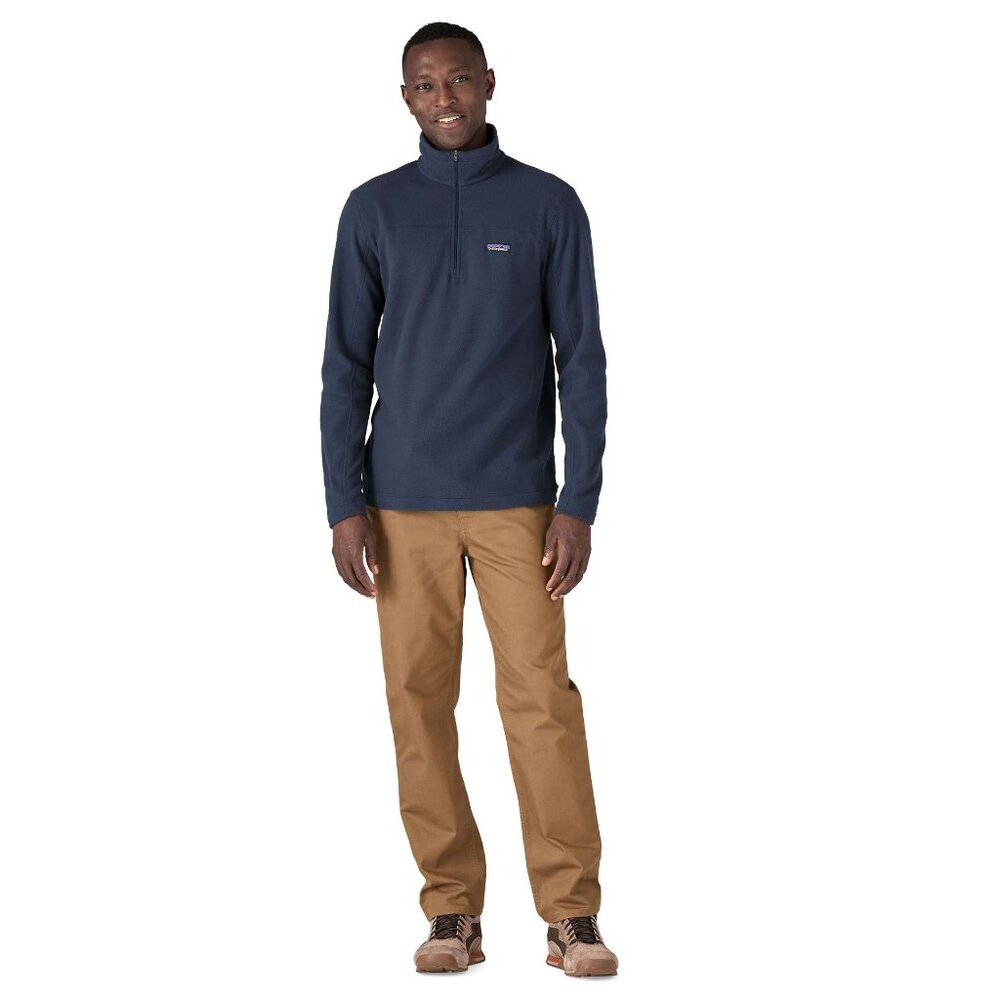 Patagonia Men's Micro D 1/4 Zip Pullover Size XL